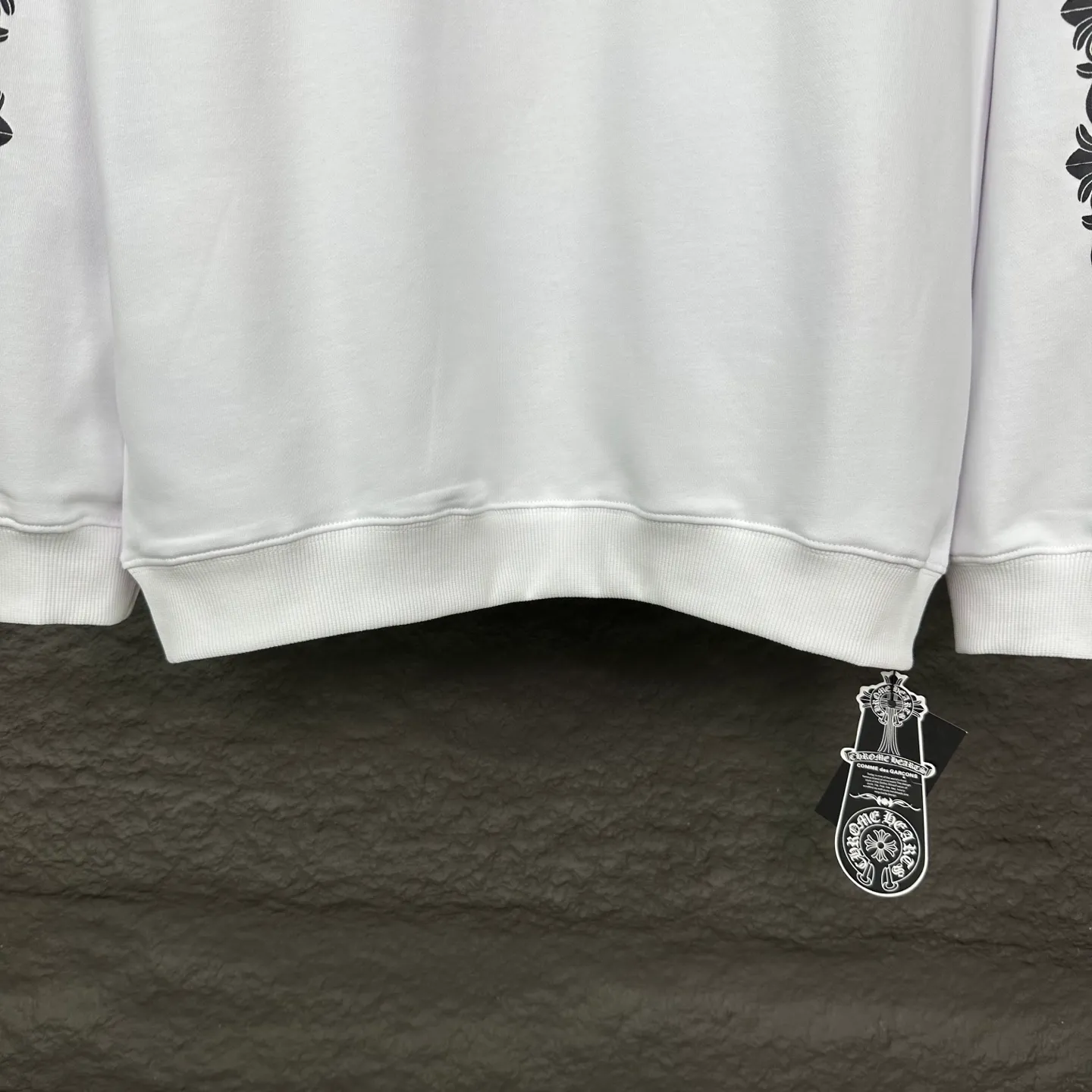 2025New Arrival logo Same Style Quality😘😘 g Versatile 👍 ：White Size：S、M、L